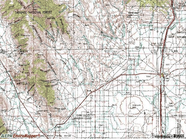 83423 Zip Code (Dubois, Idaho) Profile - homes, apartments, schools ...