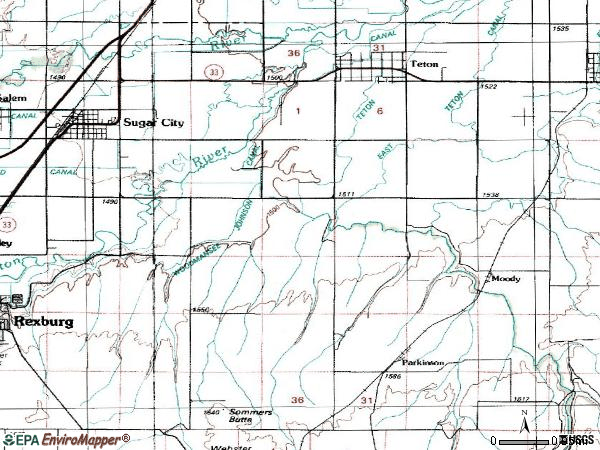 83448 Zip Code (Sugar City, Idaho) Profile - homes, apartments, schools ...