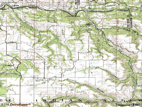 83545 Zip Code (Peck, Idaho) Profile - homes, apartments, schools ...