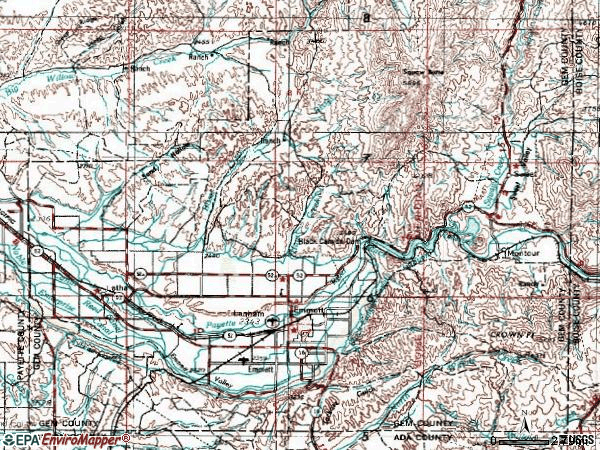 83617 Zip Code (Emmett, Idaho) Profile - homes, apartments, schools ...