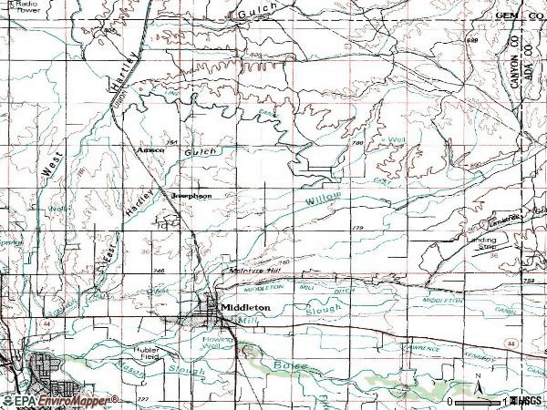 83644 Zip Code (Middleton, Idaho) Profile - homes, apartments, schools ...