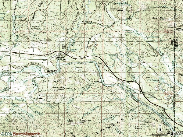 83845 Zip Code (Moyie Springs, Idaho) Profile - homes, apartments ...