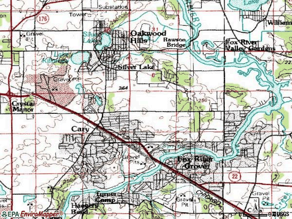 60013 Zip Code (Cary, Illinois) Profile - homes, apartments, schools ...