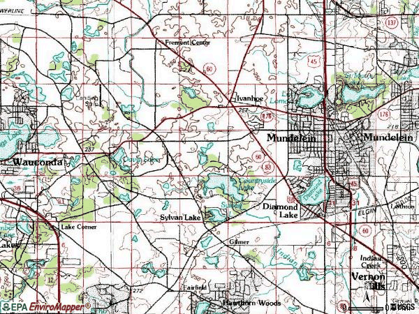 60060 Zip Code (Mundelein, Illinois) Profile - homes, apartments