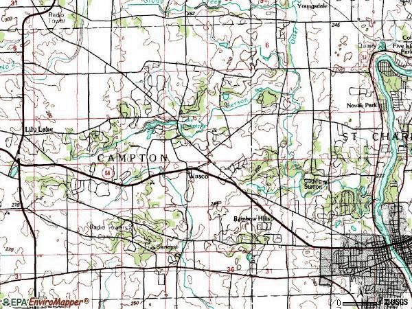 60175 Zip Code (Campton Hills, Illinois) Profile - homes, apartments ...