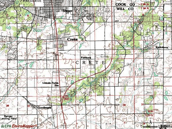 60417 Zip Code (Crete, Illinois) Profile - homes, apartments, schools ...