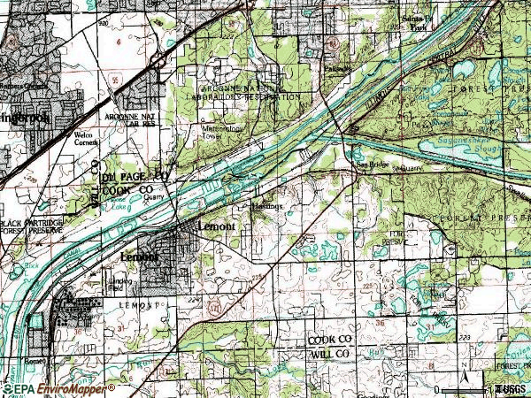 60439 Zip Code (Lemont, Illinois) Profile - homes, apartments, schools ...