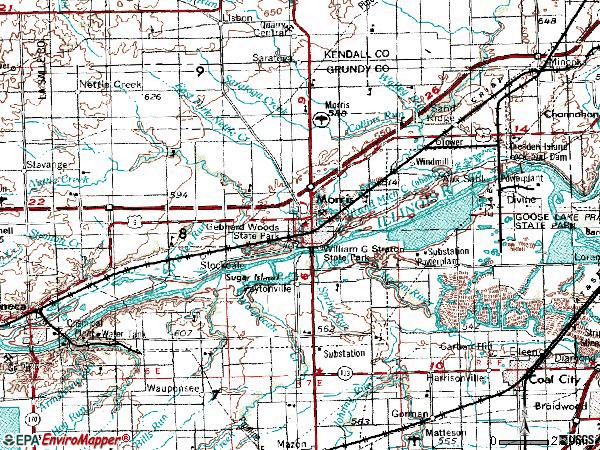 60450 Zip Code (Morris, Illinois) Profile - homes, apartments, schools