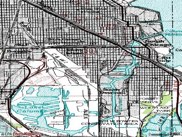 60617 Zip Code (Chicago, Illinois) Profile - homes, apartments, schools ...