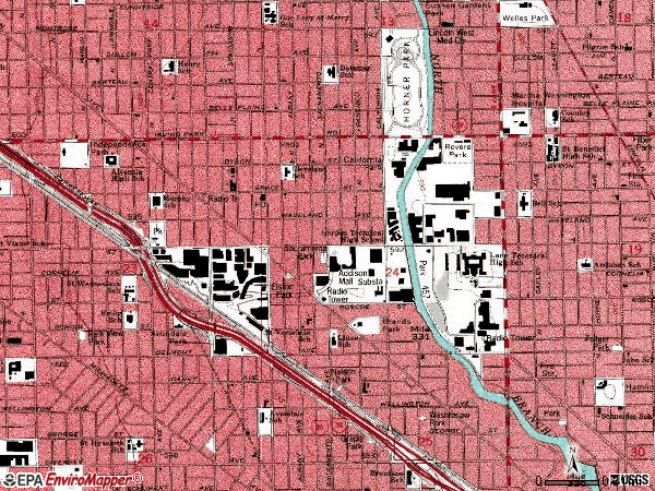 60618 Zip Code (Chicago, Illinois) Profile - homes, apartments, schools ...