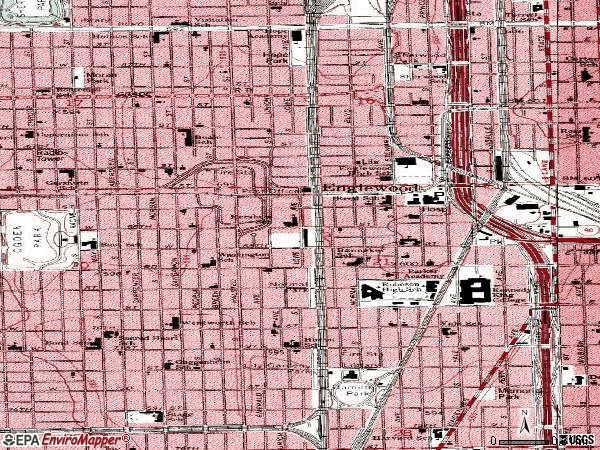 60621 Zip Code (Chicago, Illinois) Profile - homes, apartments, schools ...