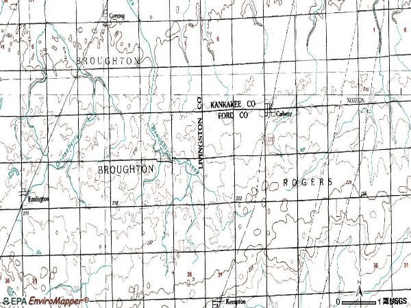 60919 Zip Code (Cabery, Illinois) Profile - homes, apartments, schools ...