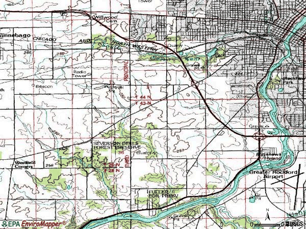 61102 Zip Code (Rockford, Illinois) Profile - homes, apartments ...