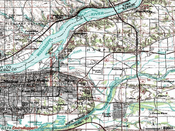 61244 Zip Code (East Moline, Illinois) Profile - homes, apartments ...