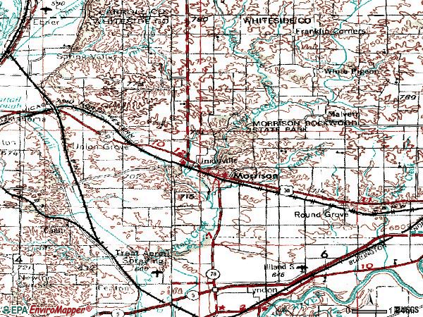 61270 Zip Code (Morrison, Illinois) Profile - homes, apartments ...