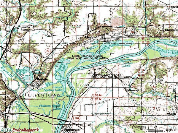 61322 Zip Code (De Pue, Illinois) Profile - homes, apartments, schools ...