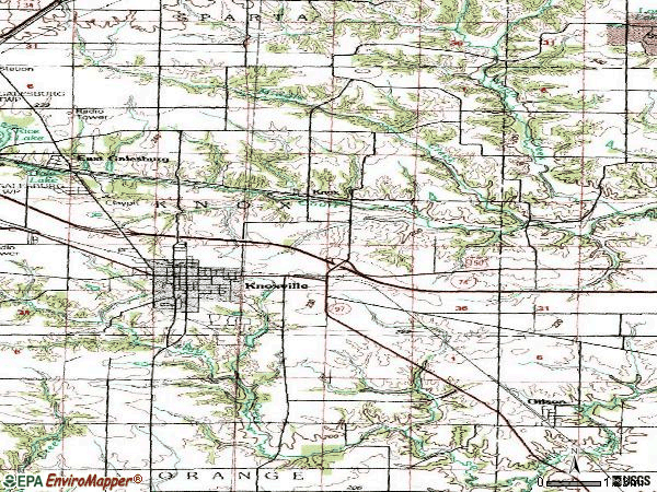 61448 Zip Code (Knoxville, Illinois) Profile - homes, apartments ...