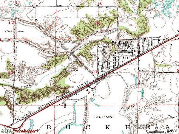 61563 Zip Code (st. David, Illinois) Profile - Homes, Apartments 