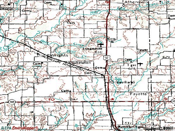 62044 Zip Code (Greenfield, Illinois) Profile - homes, apartments ...