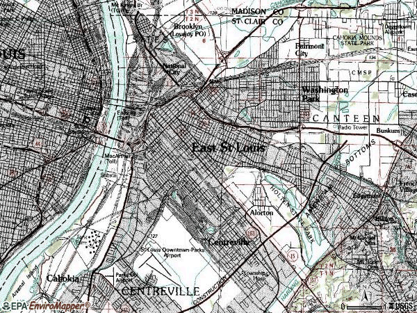 62201 Zip Code (Fairmont City, Illinois) Profile - homes