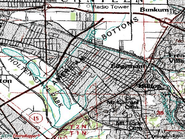 62203 Zip Code (East St. Louis, Illinois) Profile - homes, apartments ...