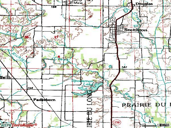 62285 Zip Code (Smithton, Illinois) Profile - homes, apartments ...