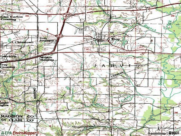 62294 Zip Code (Troy, Illinois) Profile - homes, apartments, schools ...