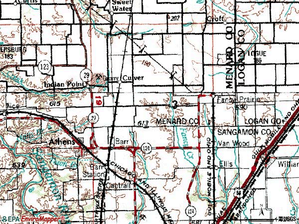 62613 Zip Code (Athens, Illinois) Profile - homes, apartments, schools ...