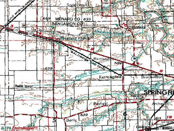 62677 Zip Code (Pleasant Plains, Illinois) Profile - homes, apartments