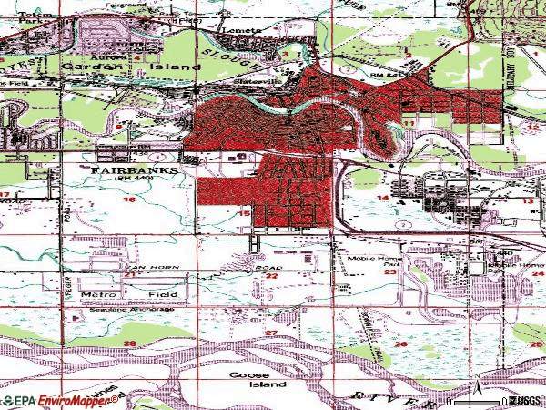 99701 Zip Code (Wiseman, Alaska) Profile - homes, apartments, schools ...