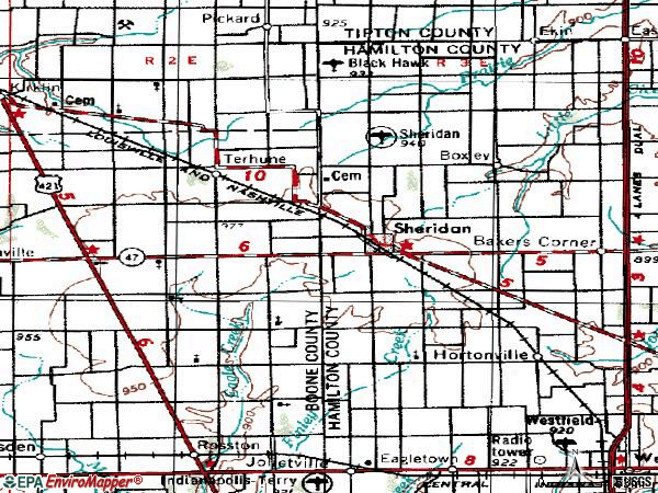 46069 Zip Code (Sheridan, Indiana) Profile - homes, apartments, schools ...