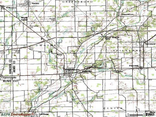 46148 Zip Code (Knightstown, Indiana) Profile - homes, apartments ...