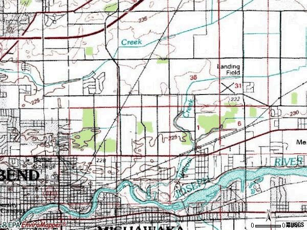 46545 Zip Code (Mishawaka, Indiana) Profile - homes