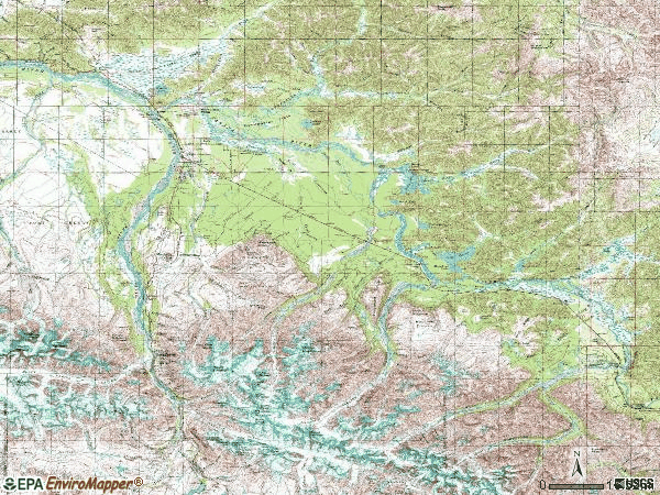 99737 Zip Code (Deltana, Alaska) Profile - homes, apartments, schools ...