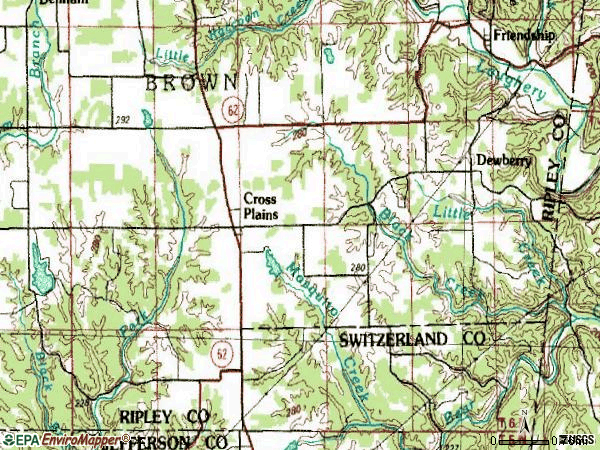 47017 Zip Code (Indiana) Profile - homes, apartments, schools ...