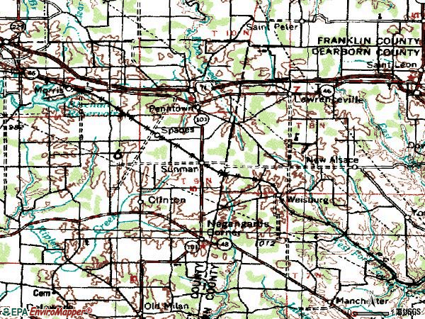 47041 Zip Code Sunman Indiana Profile Homes Apartments Schools   Ztm8402 