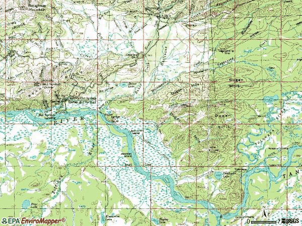 99756 Zip Code (Manley Hot Springs, Alaska) Profile - homes, apartments ...