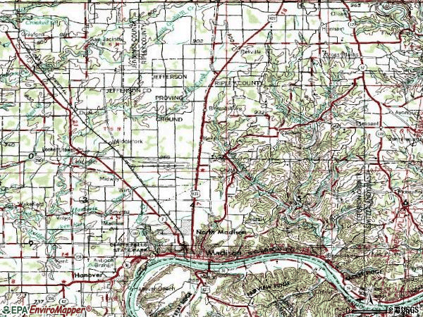 47250 Zip Code (Madison, Indiana) Profile - homes, apartments, schools ...