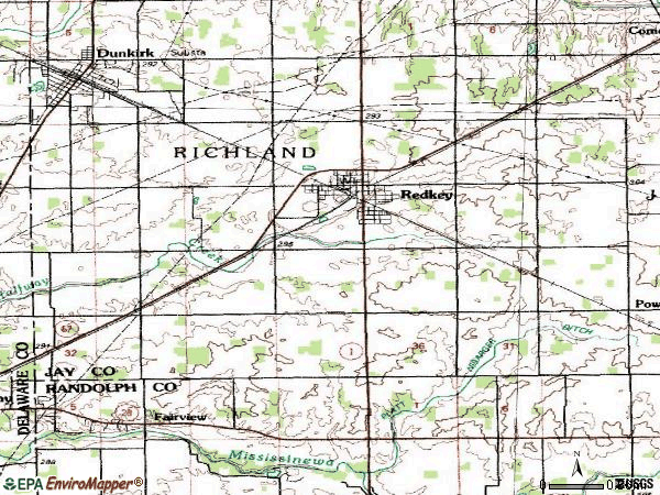 47373 Zip Code (Redkey, Indiana) Profile - homes, apartments, schools ...