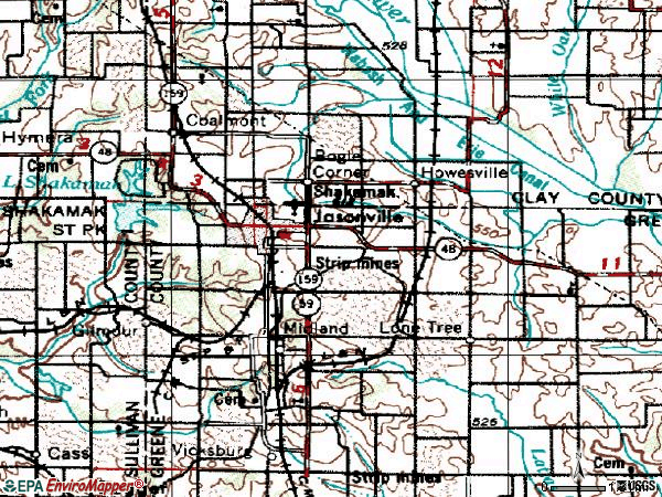 47438 Zip Code (Coalmont, Indiana) Profile - homes, apartments, schools ...