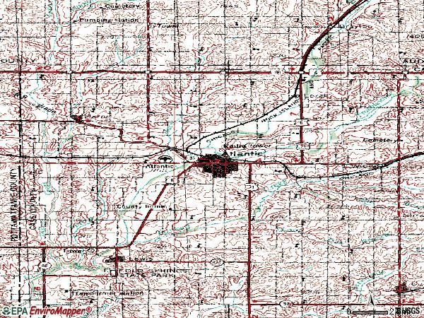 50022 Zip Code (Atlantic, Iowa) Profile - homes, apartments, schools