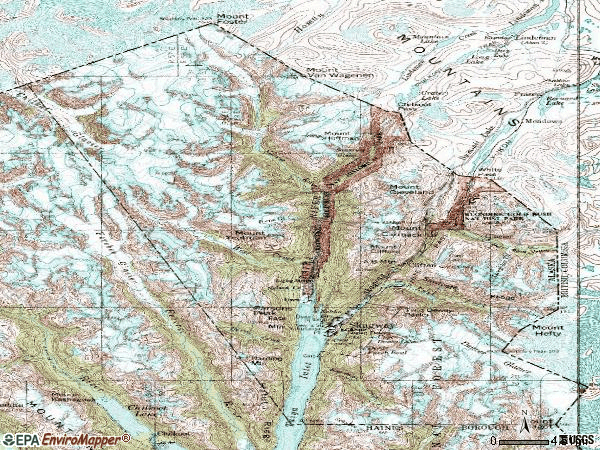 99840 Zip Code (Skagway, Alaska) Profile - homes, apartments