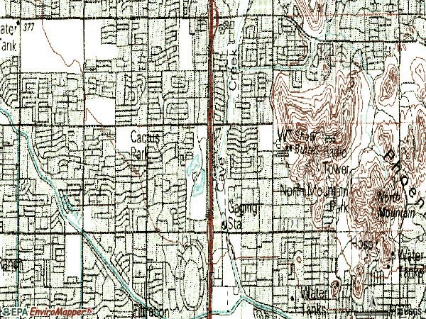 85029 Zip Code (Phoenix, Arizona) Profile - homes, apartments, schools ...