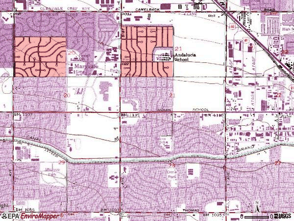 85031 Zip Code (Phoenix, Arizona) Profile - homes, apartments, schools ...