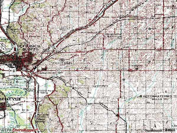 51503 Zip Code (Council Bluffs, Iowa) Profile - homes, apartments ...