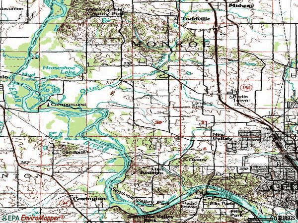 52411 Zip Code (Cedar Rapids, Iowa) Profile - homes, apartments ...