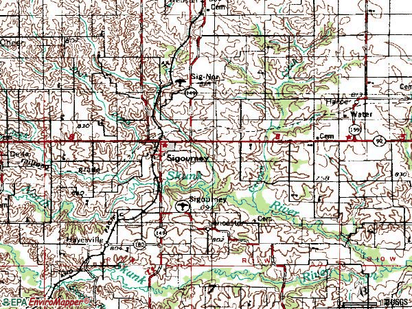 52591 Zip Code (Sigourney, Iowa) Profile - homes, apartments, schools ...