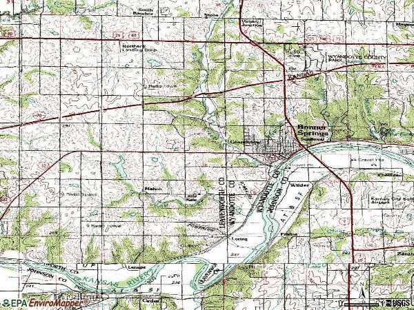 66012 Zip Code (Bonner Springs, Kansas) Profile - homes, apartments ...