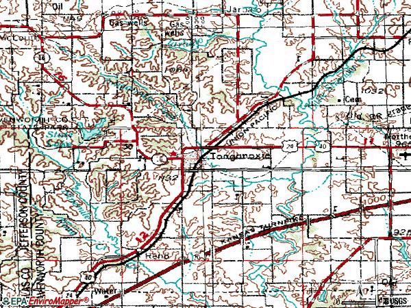 66086 Zip Code (Tonganoxie, Kansas) Profile - homes, apartments ...