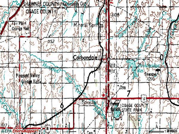 66414 Zip Code (Carbondale, Kansas) Profile - homes, apartments ...